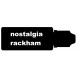 nostalgia rackham